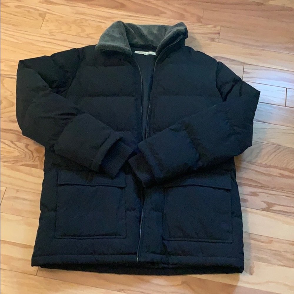 Kenneth Cole men’s real down jacket size M